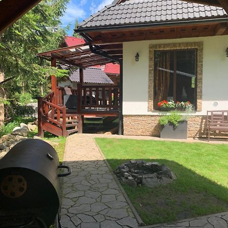 Chata Mlynná Mýto pod Ďumbierom Exterior foto