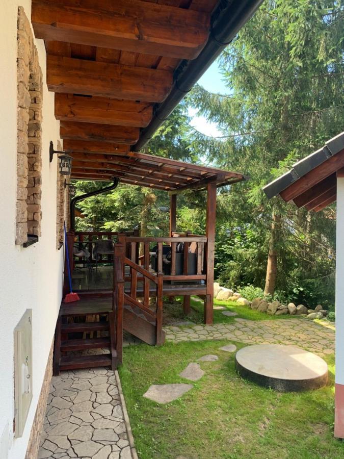 Chata Mlynná Mýto pod Ďumbierom Exterior foto