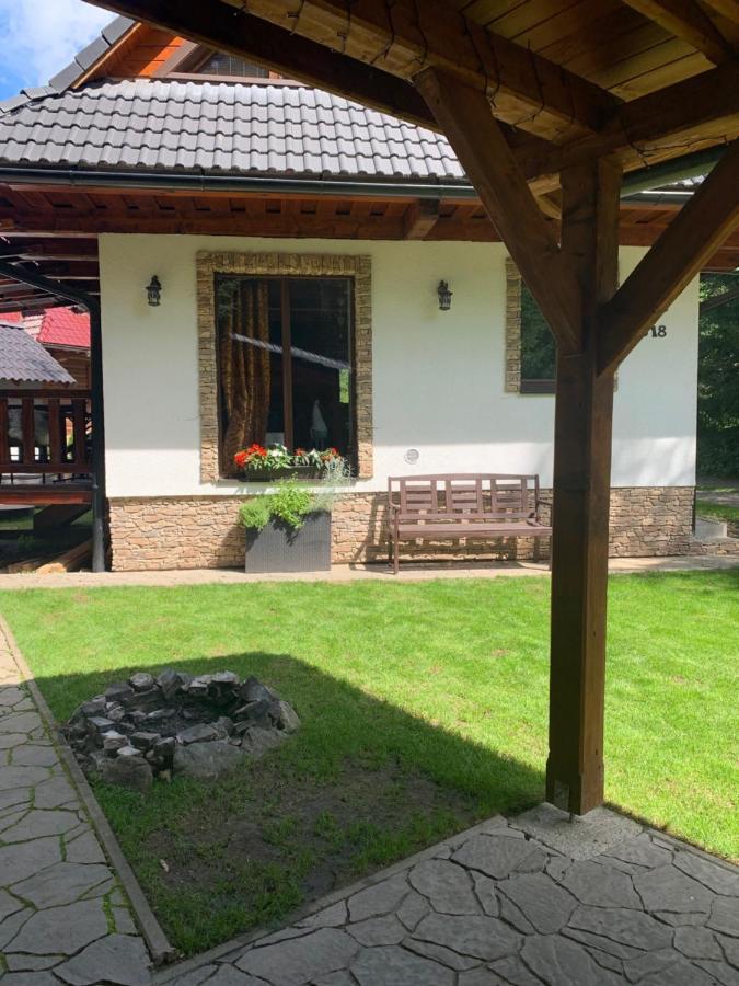 Chata Mlynná Mýto pod Ďumbierom Exterior foto
