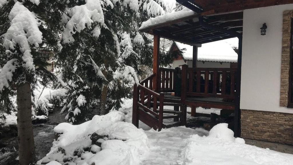 Chata Mlynná Mýto pod Ďumbierom Exterior foto