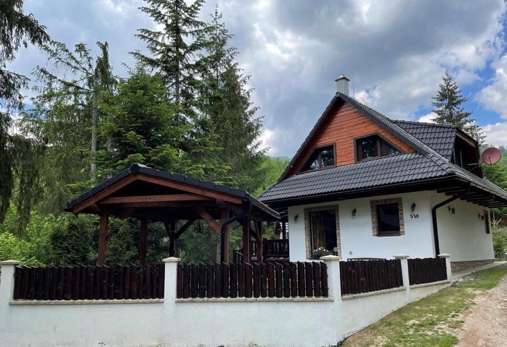 Chata Mlynná Mýto pod Ďumbierom Exterior foto