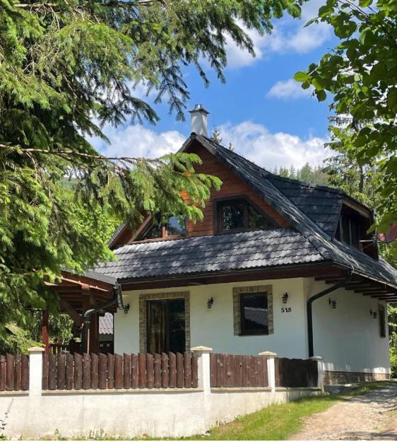 Chata Mlynná Mýto pod Ďumbierom Exterior foto